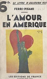Télécharger le livre :  L'amour en Amérique, au pays des Amazones