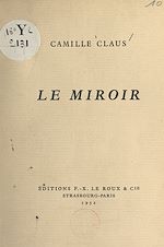 Télécharger le livre :  Le miroir
