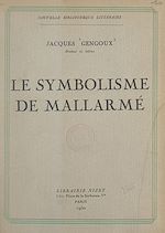 Télécharger le livre :  Le symbolisme de Mallarmé