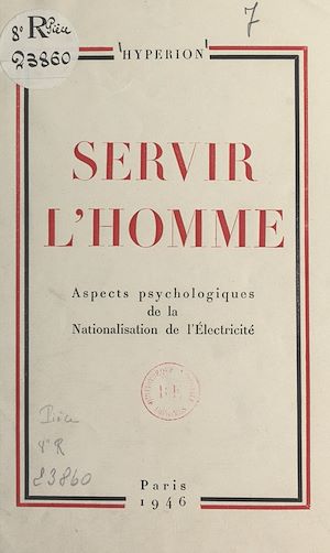 Download the eBook: Servir l'homme