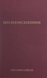 Télécharger le livre :  Breuschwickersheim
