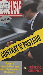 Télécharger le livre :  Contrat sur un pasteur