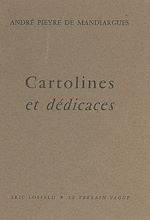 Télécharger le livre :  Cartolines et dédicaces, 1953-1960