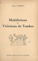 Download this eBook Malédictions et violations de tombes