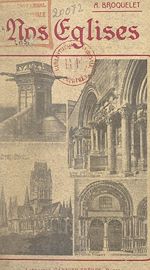 Télécharger le livre :  Nos églises