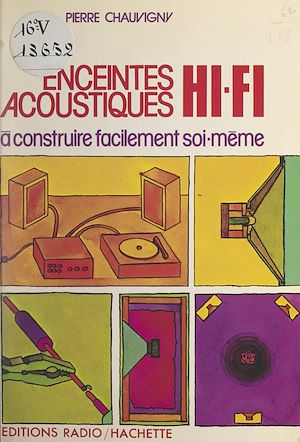 Download the eBook: Enceintes acoustiques Hi-Fi à construire facilement soi-même