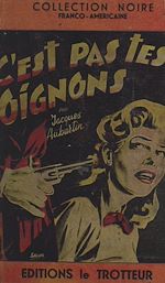 Télécharger le livre :  C'est pas tes oignons !