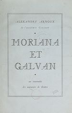 Télécharger le livre :  Moriana et Galvan