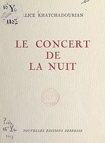 Download this eBook Le concert de la nuit