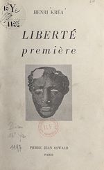 Télécharger le livre :  Liberté première