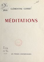 Télécharger le livre :  Méditations