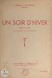 Télécharger le livre :  Un soir d'hiver