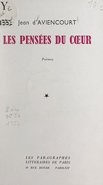 Télécharger le livre :  Les pensées du cœur