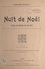 Télécharger le livre :  Nuit de Noël