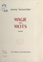 Télécharger le livre :  Magie des mots