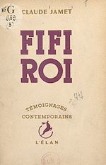 Télécharger le livre :  Fifi roi