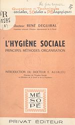 Download this eBook L'hygiène sociale