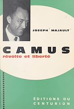 Télécharger le livre :  Camus, révolte et liberté