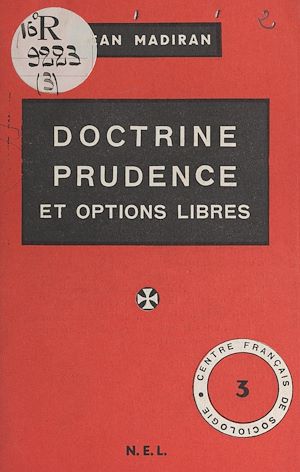 Download the eBook: Doctrine, prudence et options libres