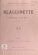 Télécharger le livre :  Blaguinette