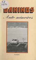 Télécharger le livre :  Auto-mémoires