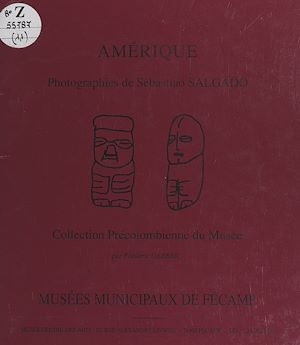 Téléchargez le livre :  Amérique : collection précolombienne du Musée-centre des arts de Fécamp