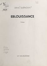 Télécharger le livre :  Éblouissance