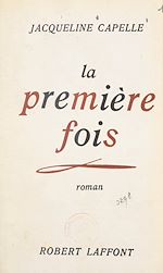Télécharger le livre :  La première fois
