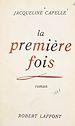 Télécharger le livre :  La première fois
