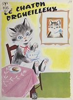 Télécharger le livre :  Narcisse, le chaton orgueilleux