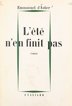 Télécharger le livre :  L'été n'en finit pas