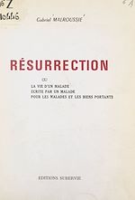 Télécharger le livre :  Résurrection