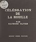 Télécharger le livre :  Célébration de la nouille