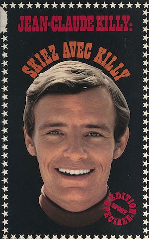 Téléchargez le livre :  Skier avec Killy