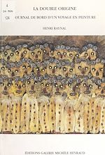 Télécharger le livre :  La double origine