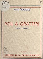 Télécharger le livre :  Poil à gratter !