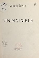 Télécharger le livre :  L'indivisible