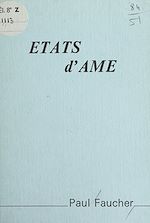 Télécharger le livre :  États d'âme
