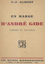 Télécharger le livre :  En marge d'André Gide