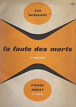 Télécharger le livre :  La faute des morts