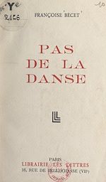 Télécharger le livre :  Pas de la danse