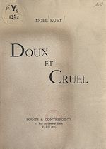 Télécharger le livre :  Doux et cruel