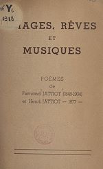 Télécharger le livre :  Images, rêves et musiques