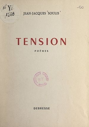 Téléchargez le livre :  Tension