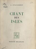 Télécharger le livre :  Chant des Isles
