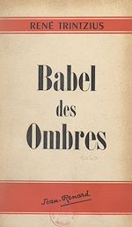 Télécharger le livre :  Babel des ombres