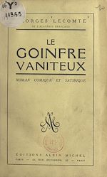 Download this eBook Le goinfre vaniteux
