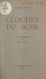 Télécharger le livre :  Cloches du soir