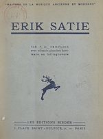 Télécharger le livre :  Erik Satie