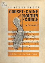 Télécharger le livre :  Corset-gaine et soutien-gorge